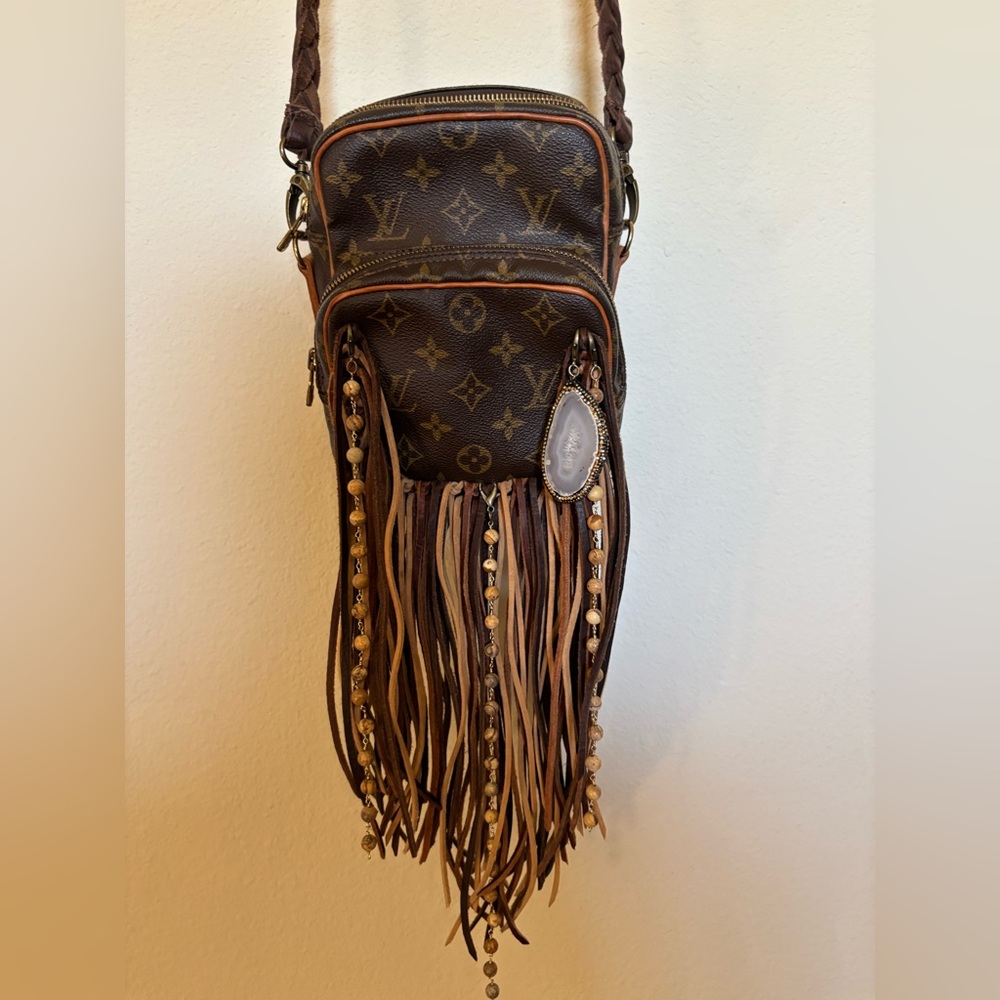 Louis Vuitton Vintage Boho Bag